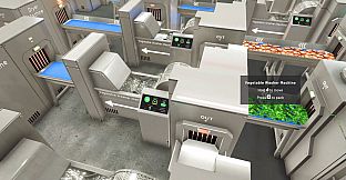 Food Processing Simulator