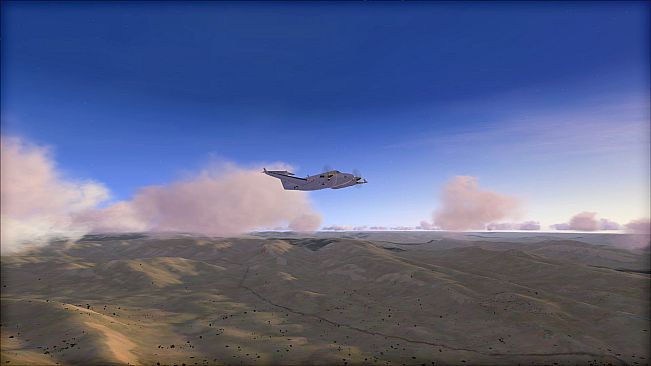 FSX Steam Edition: Toposim East Africa Add-On