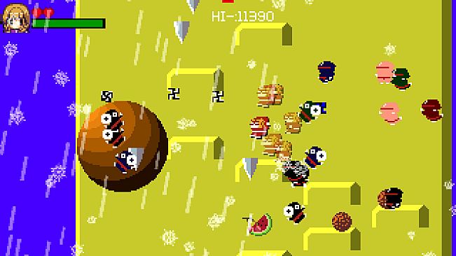 The Tower Of TigerQiuQiu Ninja The Wind