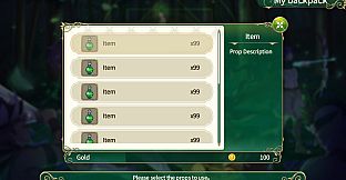 GameCreator - SRPG - 光之阵 - Formation of Light（角色扮演-战棋 RPG-Strategy）