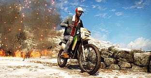Generation Zero - Motorbikes Pack