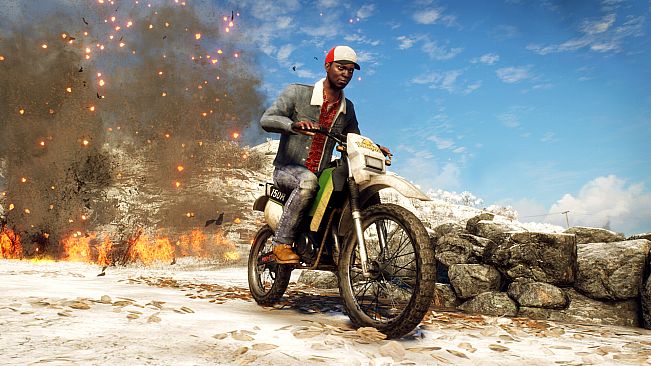 Generation Zero - Motorbikes Pack