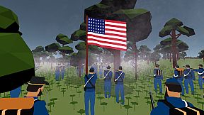 Rebel Reenactment: Battle of the Wilderness