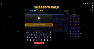 Wizard's Calc