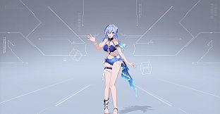 Strinova - Lustrous Dream Bundle (Kanami)