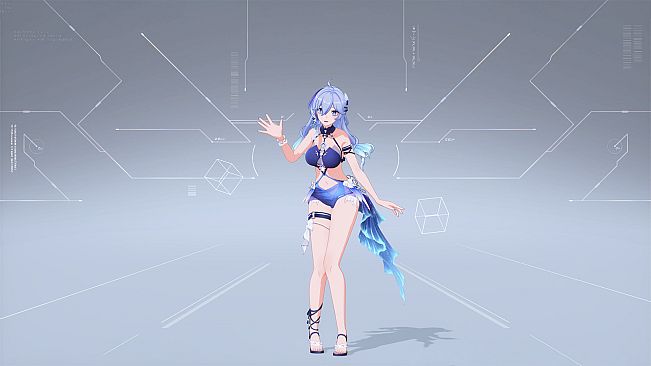 Strinova - Lustrous Dream Bundle (Kanami)