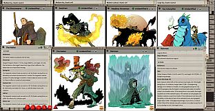 Fantasy Grounds - Monsters of Feyland