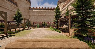 Medieval Castle Simulator