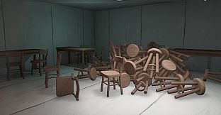 Fire Pit: Throw Things Into The Fire