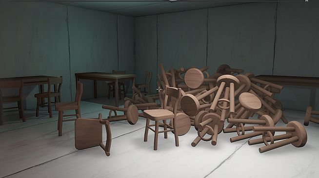 Fire Pit: Throw Things Into The Fire