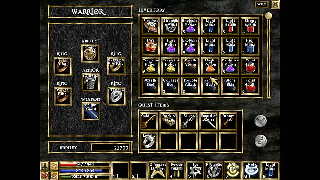 Eukarion Tales: Origins