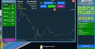 Crypto Miner Tycoon Simulator Starter Edition