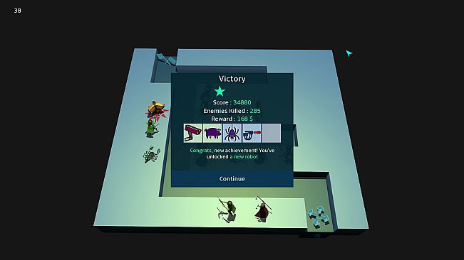 Defense of the Fantasy Robots