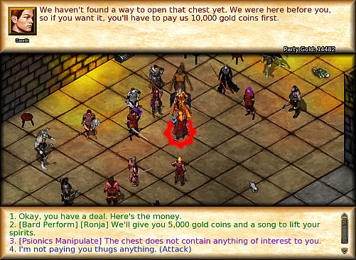 Knights of the Chalice 2