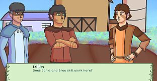 By the Vine: Chapter One