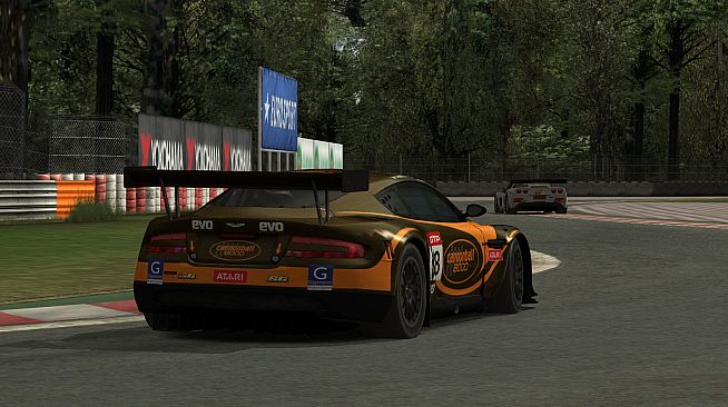 GTR Evolution Expansion Pack for RACE 07