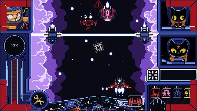 Space Battle Cats