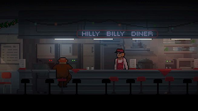 The Long Reach - Soundtrack