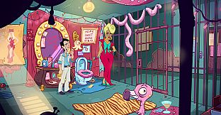 Leisure Suit Larry - Wet Dreams Don't Dry