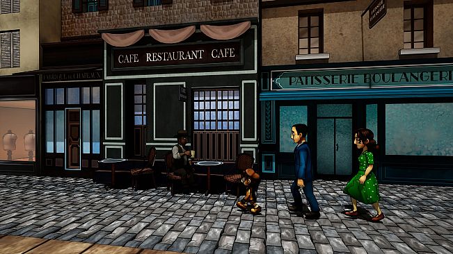 The Light in the Darkness