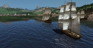 Commander: Conquest of the Americas - Colonial Navy