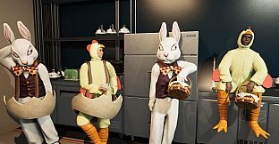 First Class Trouble Easter Pack