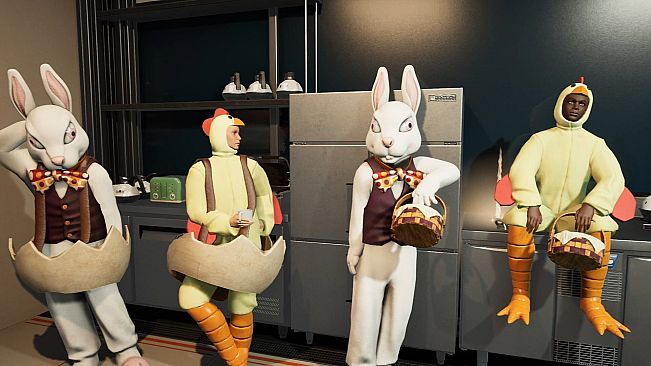 First Class Trouble Easter Pack