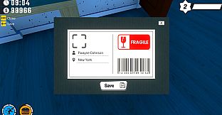 E-commerce Simulation