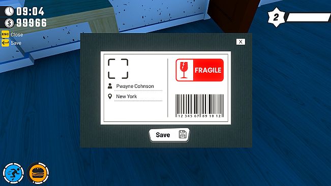 E-commerce Simulation