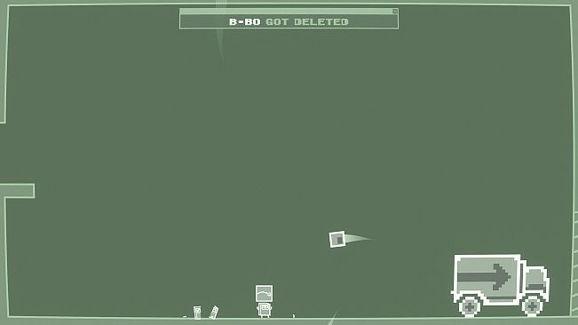 B-B0 The Delivery Bot