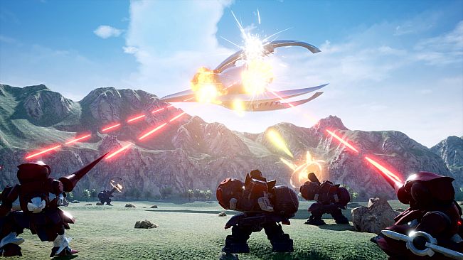 SD GUNDAM BATTLE ALLIANCE Unit and Scenario Pack 3: Flash & Rebirth