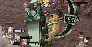 Atelier Lulua: Niko's Outfit "The Boldness"