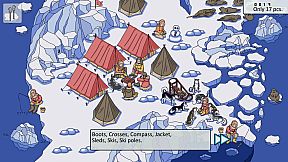 Adventures at the North Pole