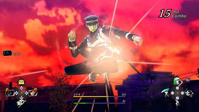 RAIDOU Remastered: The Mystery of the Soulless Army