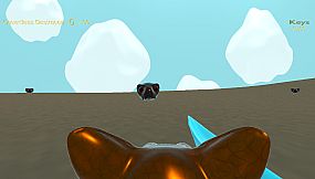 Hoverkitty In The Hoververse Chapter Two