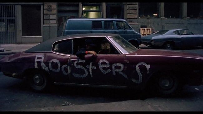 ROUGH KUTS: The Driller Killer