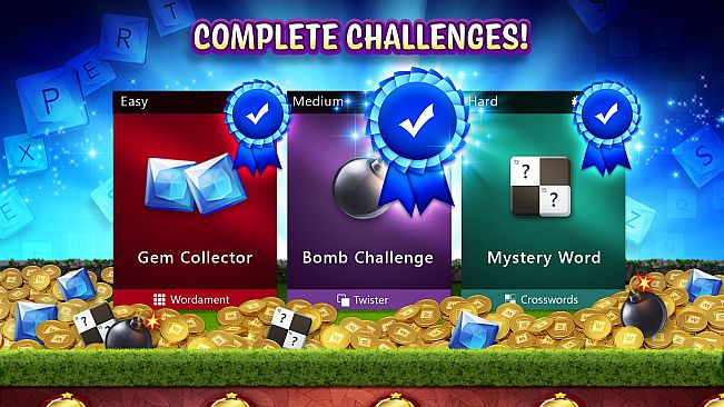 Microsoft Ultimate Word Games