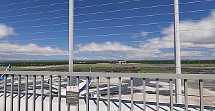 X-Plane 12 Add-on: DarkBlue Scenery - New Chitose Intl Airport