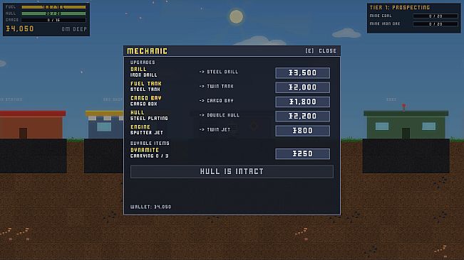 Legacy Miner