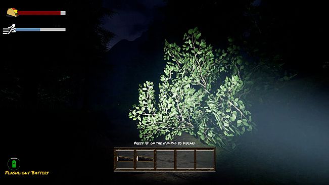 Survival Horror #8,436 (DISCONTINUED)