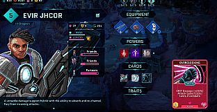 Star Renegades: Enter the Dragoon