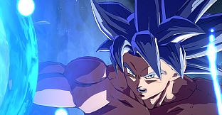 DRAGON BALL FighterZ - Goku (Ultra Instinct)