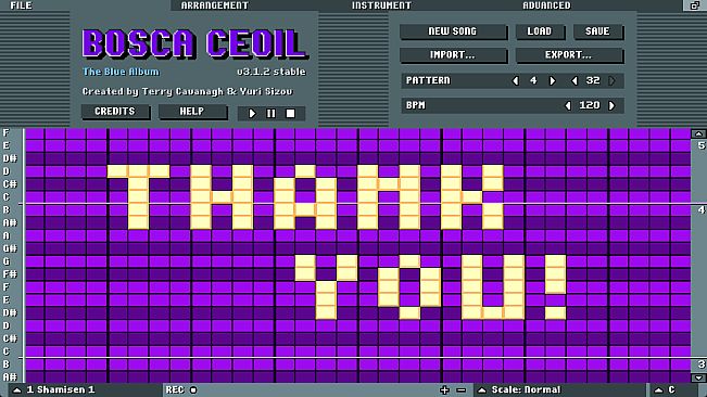 Bosca Ceoil: The Blue Album - Donation