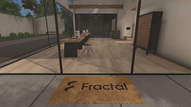 Fractal Design Workshop