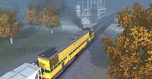 Trainz Route: Fall Harvest Nebraska