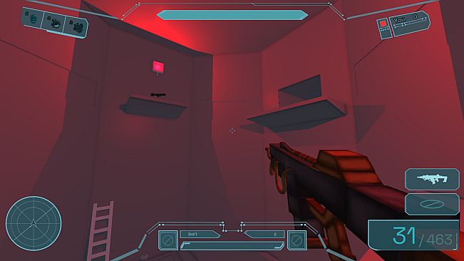 Metal: Orbital Arena