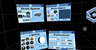 Strata Spaces VR