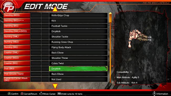 Fire Pro Wrestling World