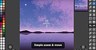 Pixel Studio - pixel art editor