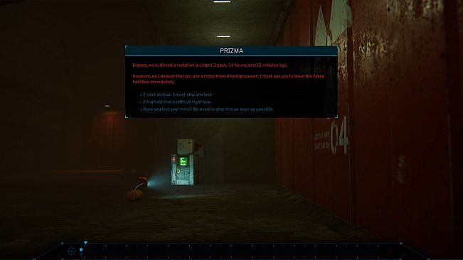 NODE: The Last Favor of the Antarii